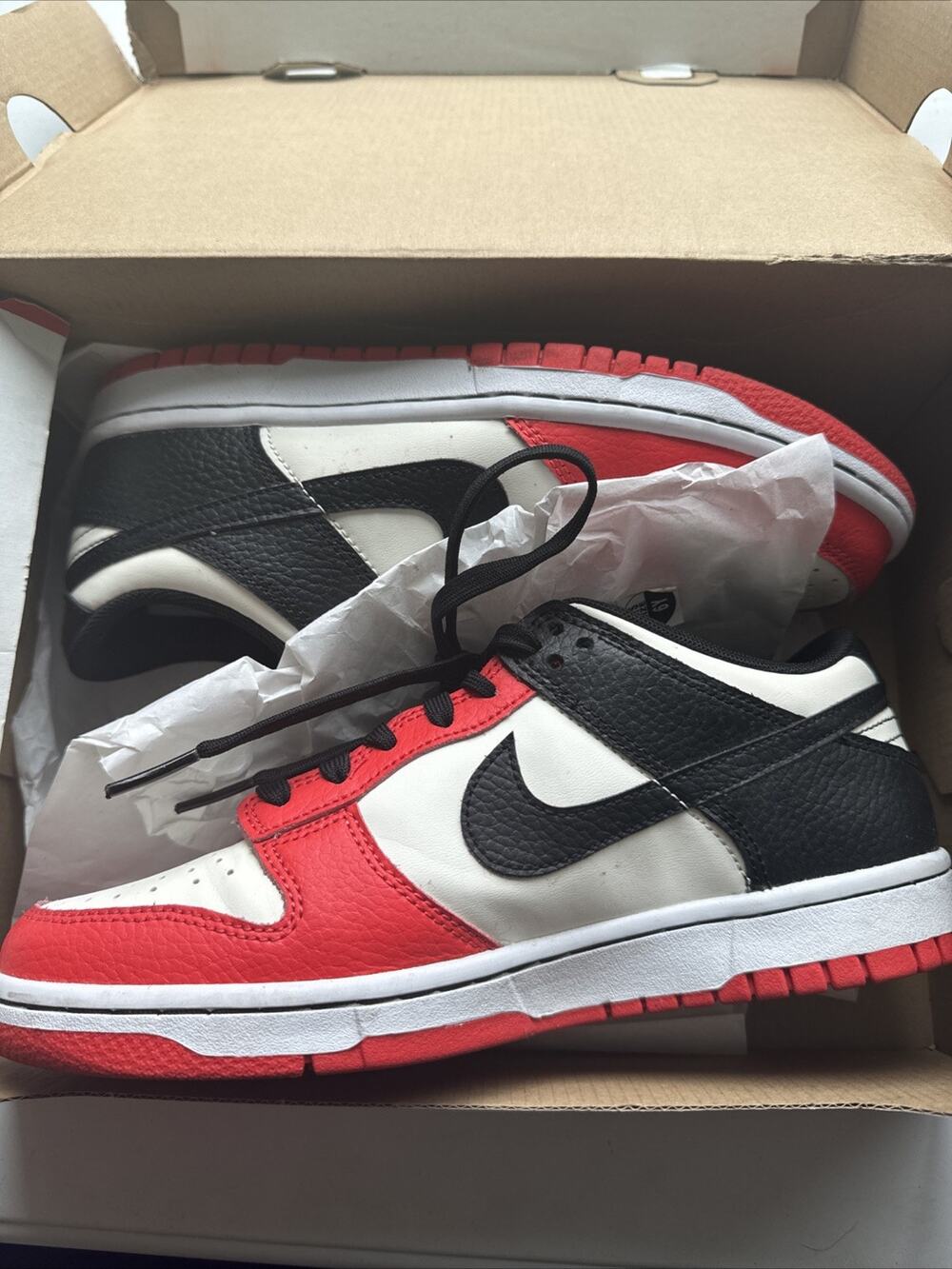 NIKE DUNK LOW GS NBA 75th ANNIVERSARY 6Y